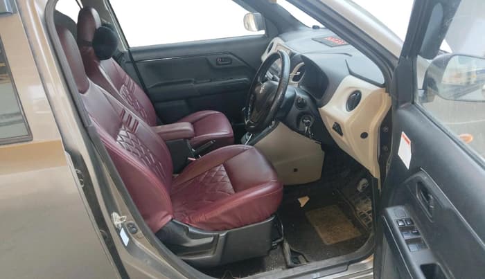 2019 Maruti New Wagon-R LXI CNG (O) 1.0, CNG, Manual, 89,689 km, interior