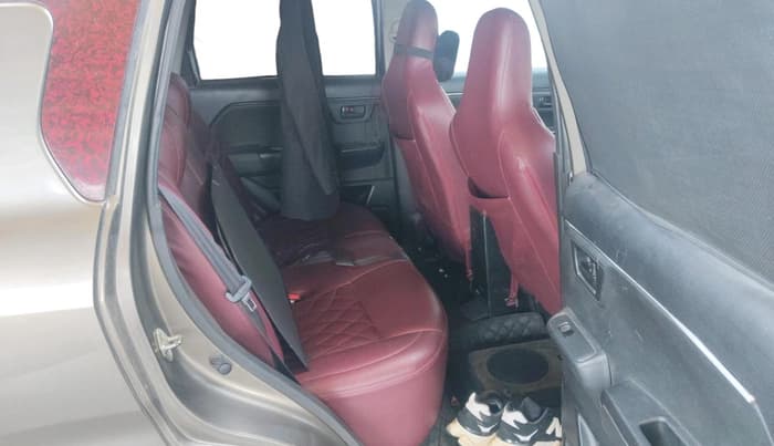 2019 Maruti New Wagon-R LXI CNG (O) 1.0, CNG, Manual, 89,689 km, interior