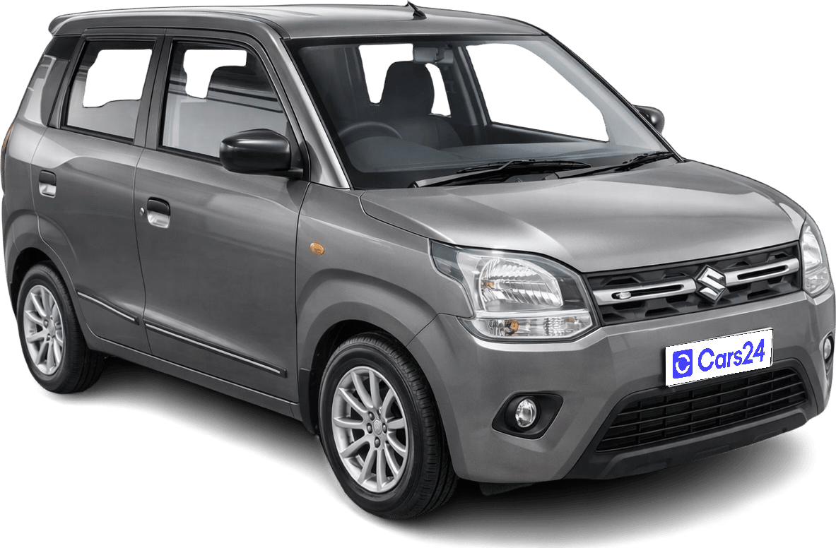2019 Maruti New Wagon-R - Hatchback - CNG - Manual - ₹3.70 lakh