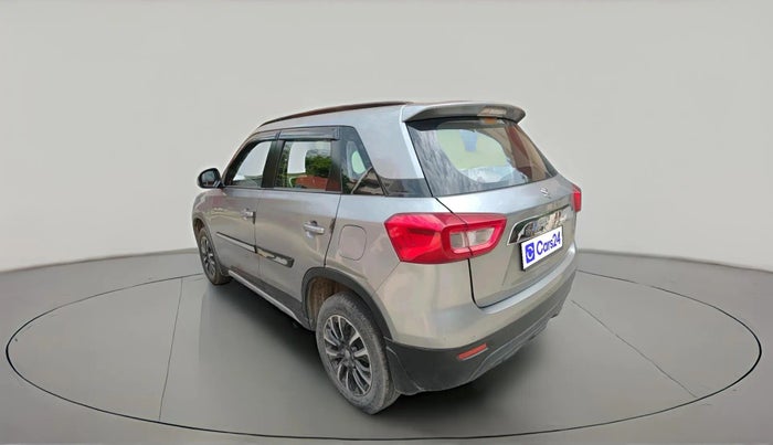 2021 Maruti Vitara Brezza VXI, Petrol, Manual, 59,401 km, exterior
