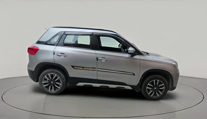2021 Maruti Vitara Brezza VXI, Petrol, Manual, 59,401 km, exterior