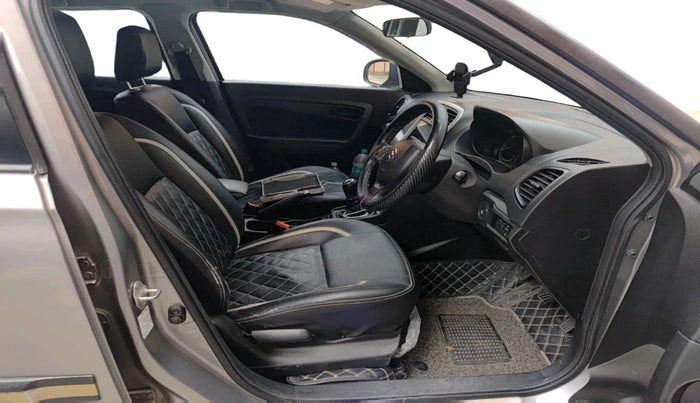 2021 Maruti Vitara Brezza VXI, Petrol, Manual, 59,401 km, interior