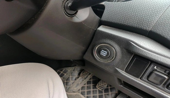 2021 Maruti Vitara Brezza VXI, Petrol, Manual, 59,401 km, interior