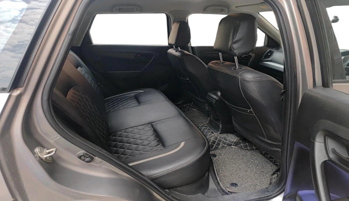 2021 Maruti Vitara Brezza VXI, Petrol, Manual, 59,401 km, interior