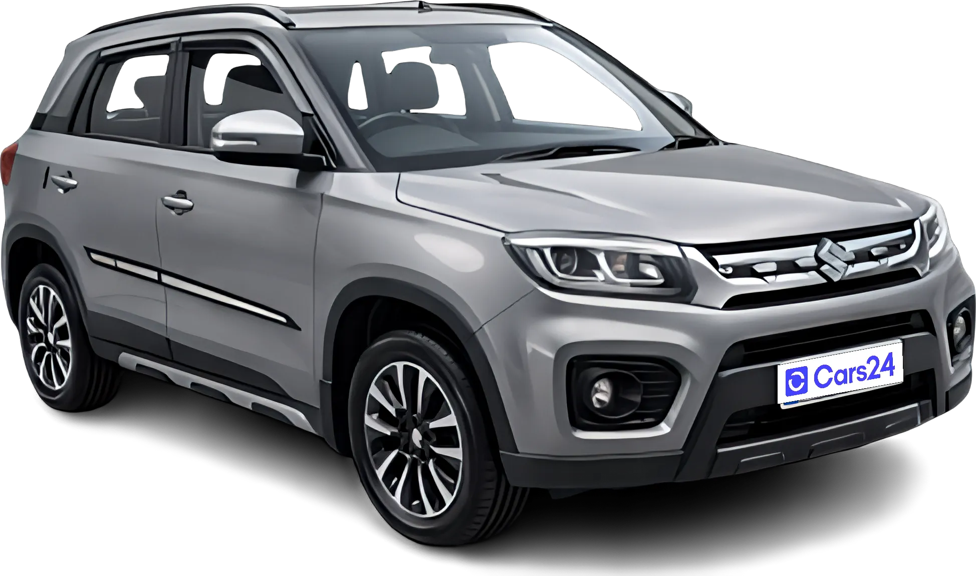 2021 Maruti Vitara Brezza - SUV - Petrol - Manual - ₹6.25 lakh