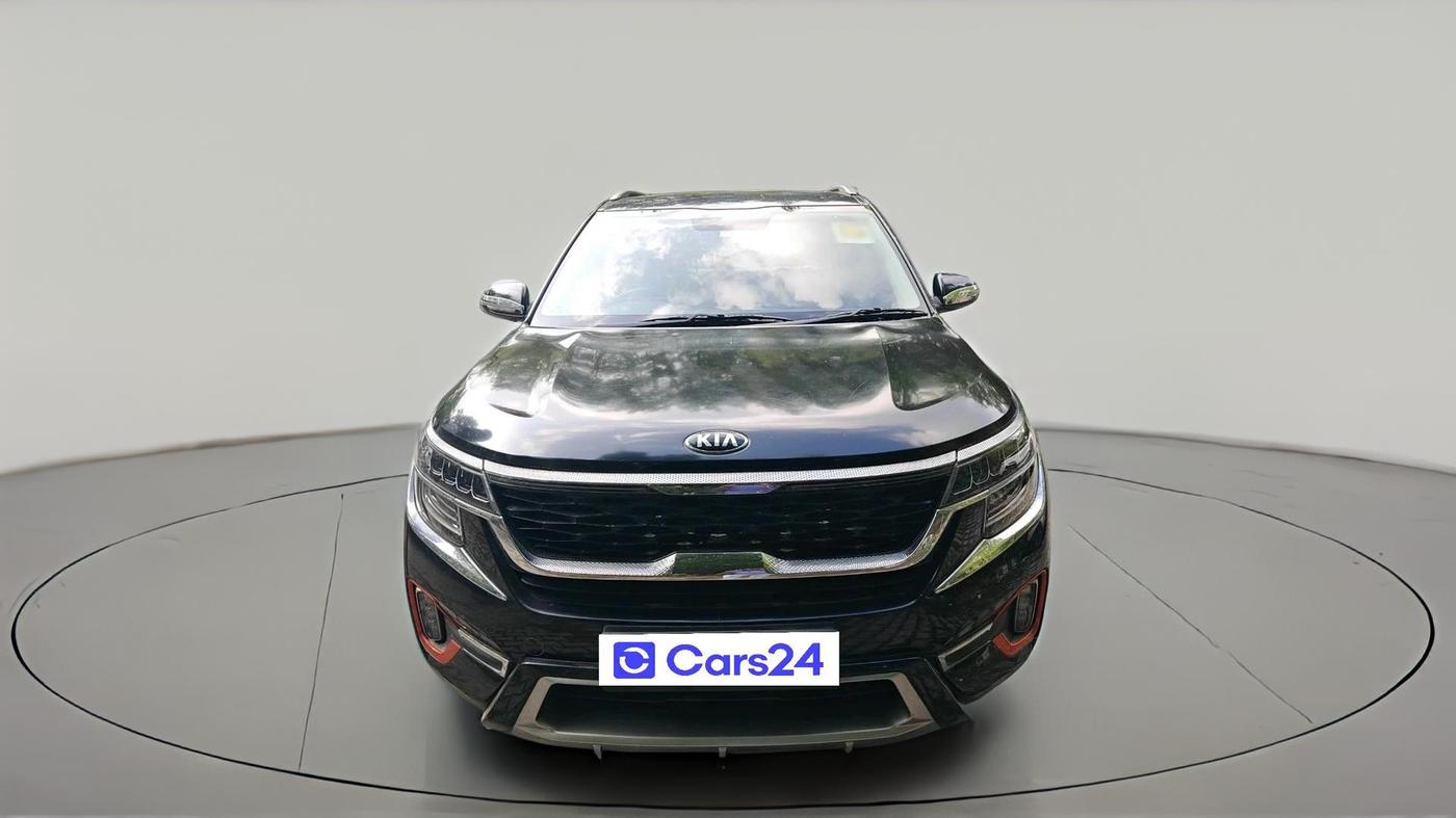 2021 KIA SELTOS HTX ANNIVERSARY EDITION 1.5 PETROL, Petrol, Manual, 24,734 km, exterior