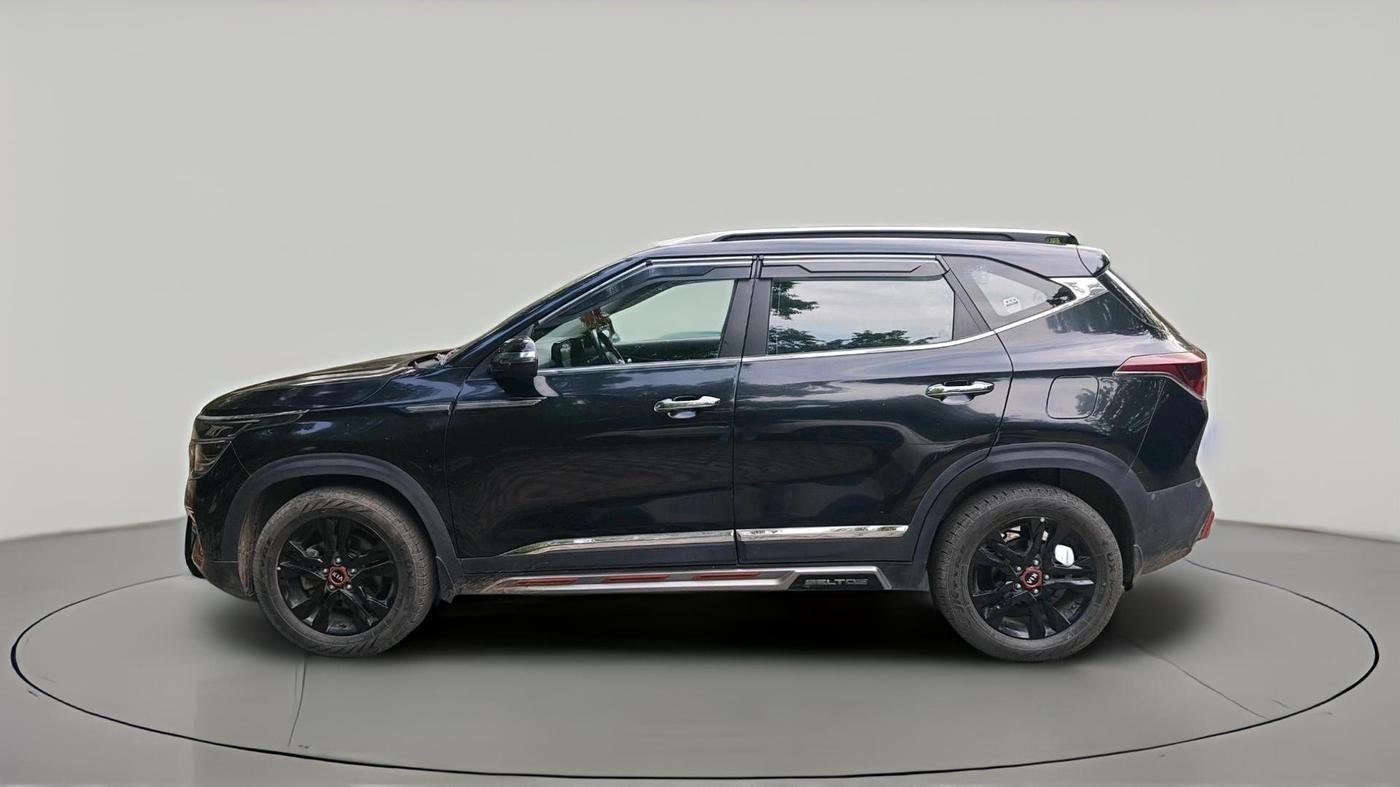 2021 KIA SELTOS HTX ANNIVERSARY EDITION 1.5 PETROL, Petrol, Manual, 24,734 km, exterior