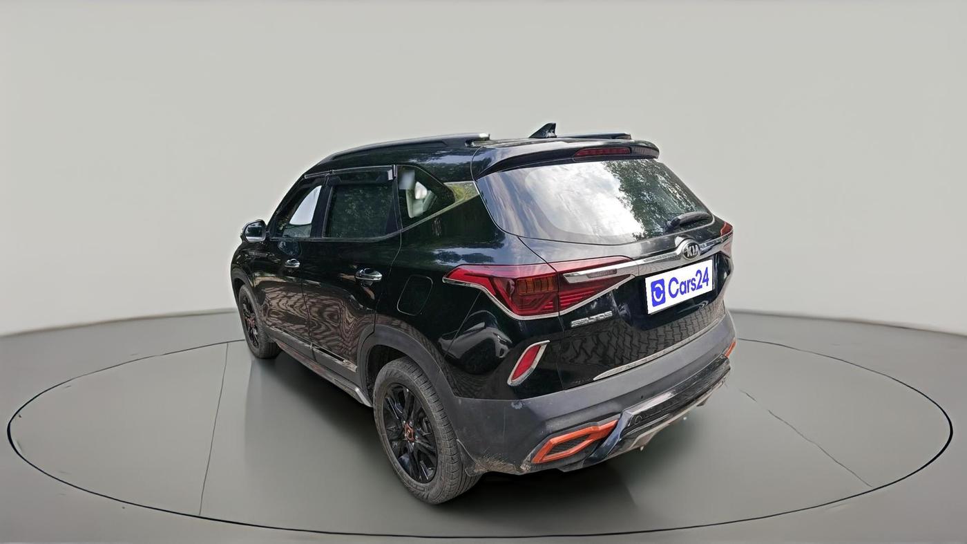 2021 KIA SELTOS HTX ANNIVERSARY EDITION 1.5 PETROL, Petrol, Manual, 24,734 km, exterior