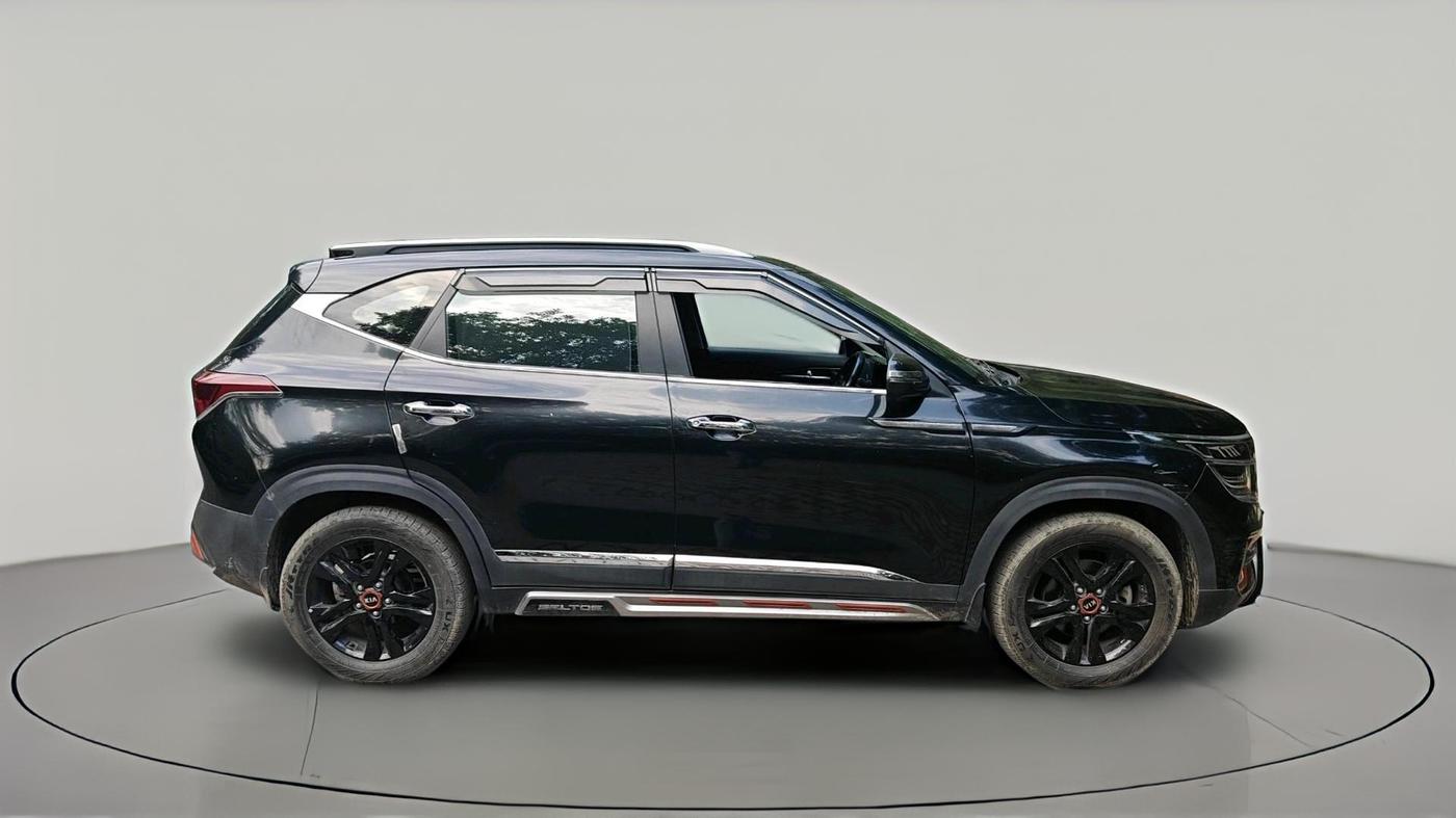2021 KIA SELTOS HTX ANNIVERSARY EDITION 1.5 PETROL, Petrol, Manual, 24,734 km, exterior