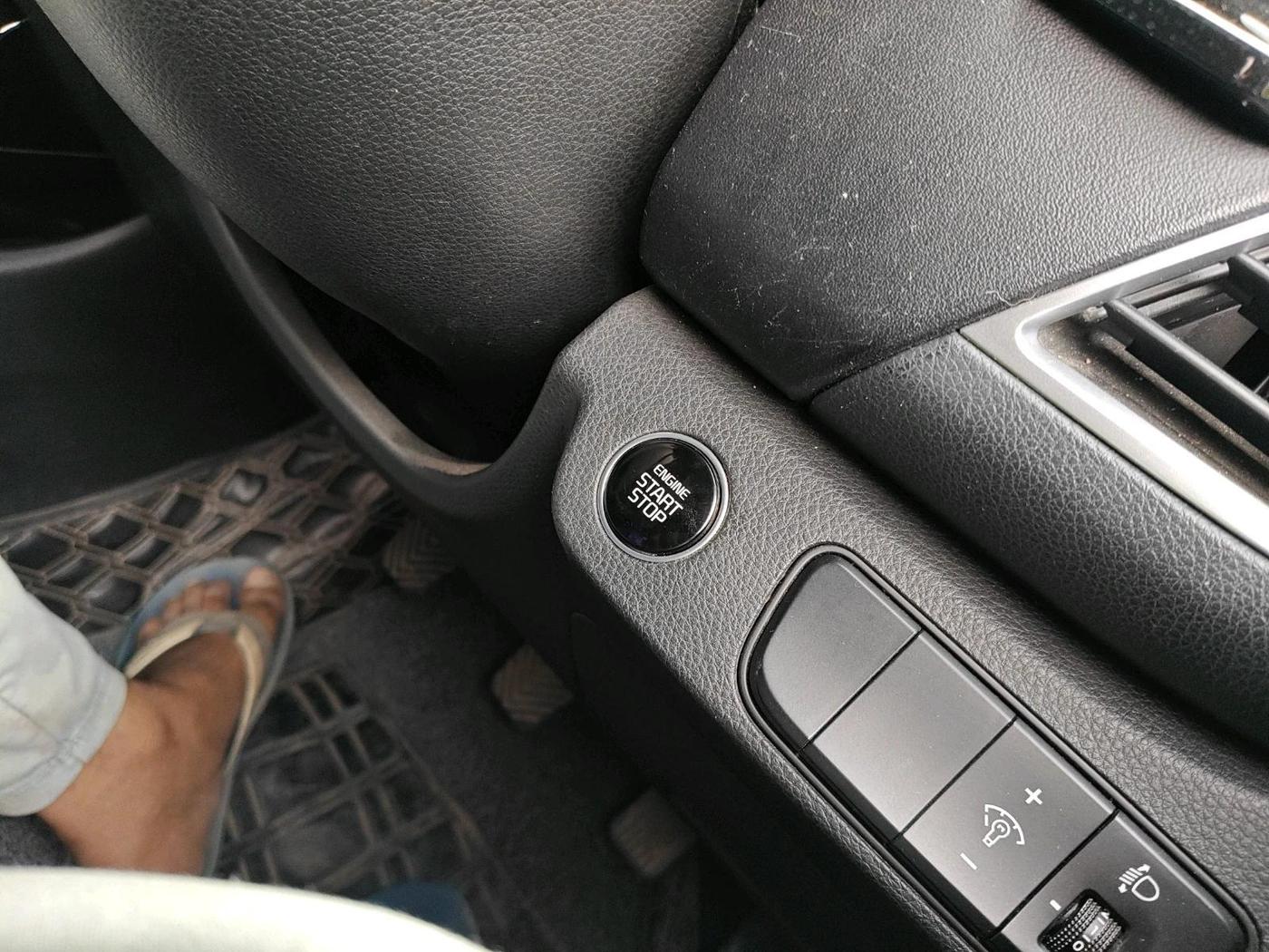 2021 KIA SELTOS HTX ANNIVERSARY EDITION 1.5 PETROL, Petrol, Manual, 24,734 km, interior