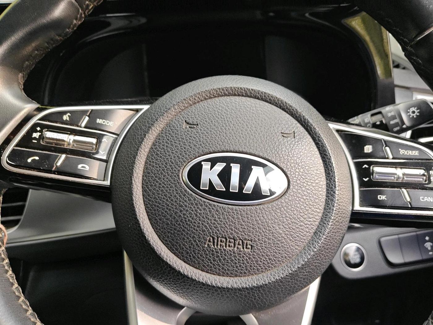 2021 KIA SELTOS HTX ANNIVERSARY EDITION 1.5 PETROL, Petrol, Manual, 24,734 km, interior