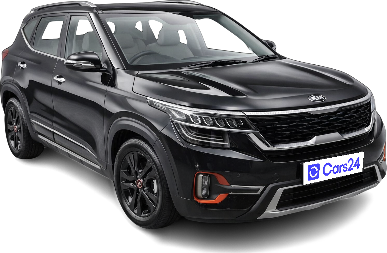 2021 KIA SELTOS - SUV - Petrol - Manual - ₹10.40 lakh