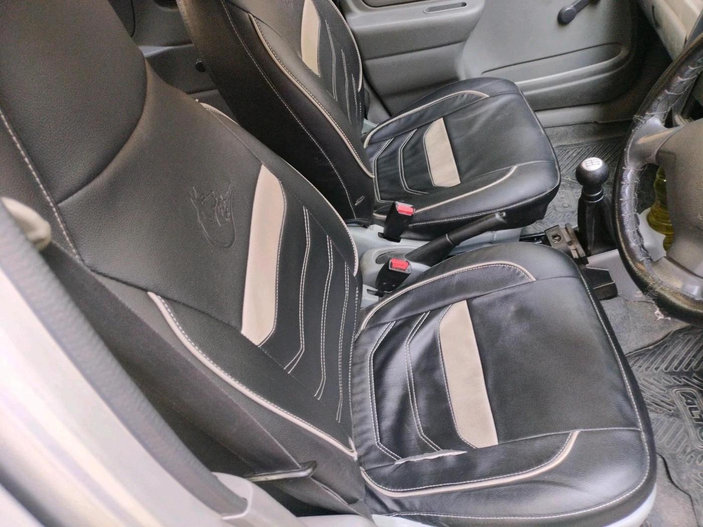 2012 Maruti Alto K10 LXI, Petrol, Manual, 25,512 km, interior