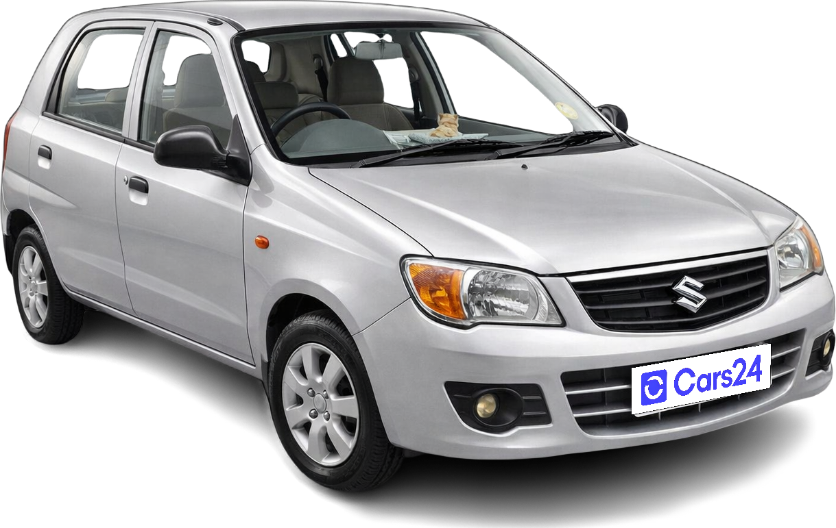 2012 Maruti Alto K10 - Hatchback - Petrol - Manual - ₹1.15 lakh