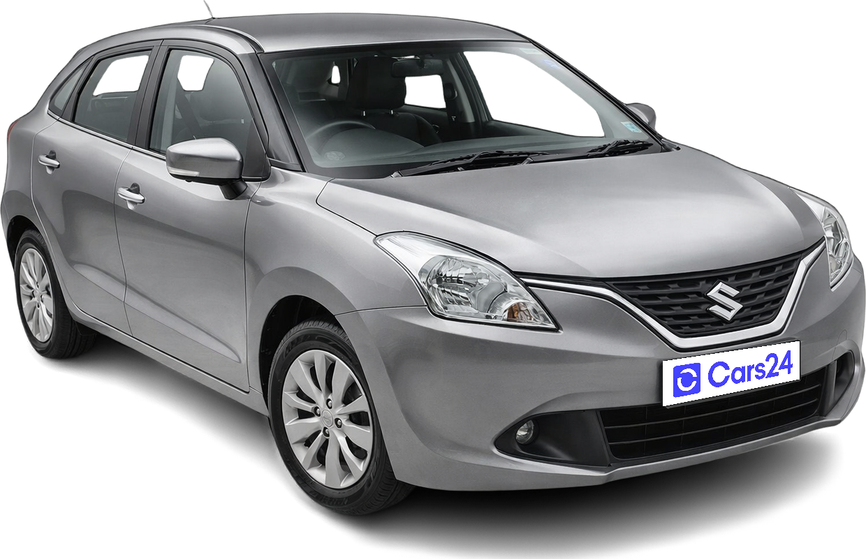 2018 Maruti Baleno - Hatchback - CNG - Manual - ₹4.41 lakh