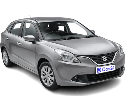 2018 Maruti Baleno - Hatchback - CNG - Manual - ₹4.41 lakh