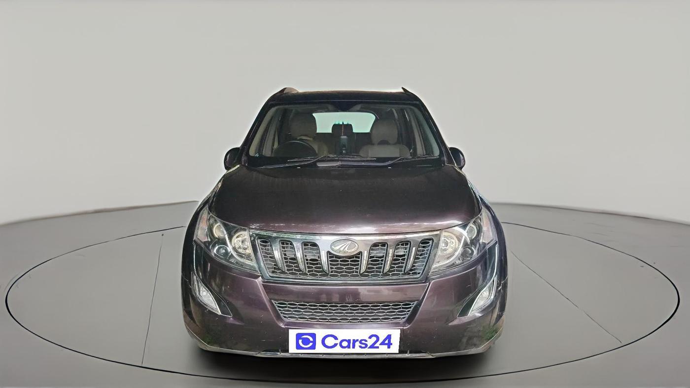 2016 Mahindra XUV500 W10, Diesel, Manual, 65,475 km, exterior