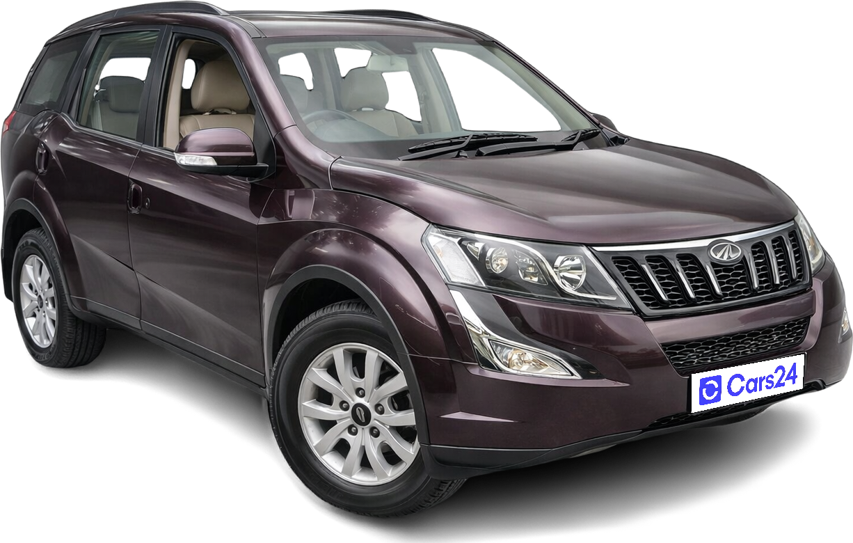 2016 Mahindra XUV500 - SUV - Diesel - Manual - ₹6.00 lakh