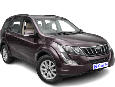 2016 Mahindra XUV500 - SUV - Diesel - Manual - ₹6.00 lakh