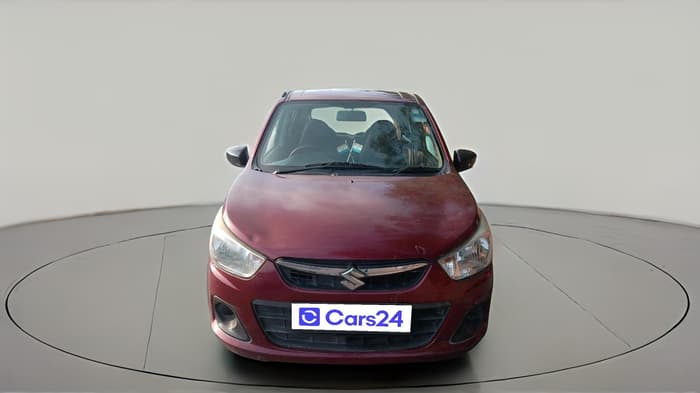 2015 Maruti Alto K10 LXI, Petrol, Manual, 67,183 km, exterior