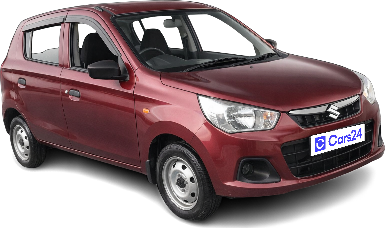2015 Maruti Alto K10 - Hatchback - Petrol - Manual - ₹1.43 lakh