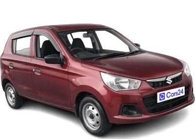 2015 Maruti Alto K10 - Hatchback - Petrol - Manual - ₹1.43 lakh