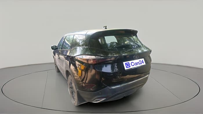 2020 Tata Harrier XZA PLUS 2.0L DARK EDITION, Diesel, Automatic, 1,18,804 km, exterior