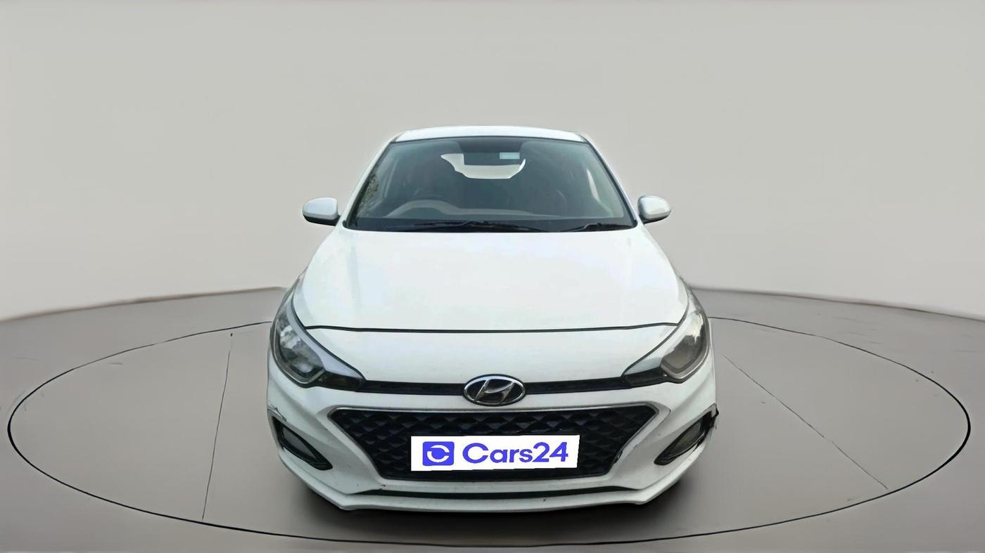2019 Hyundai Elite i20 MAGNA PLUS 1.2, CNG, Manual, 76,596 km, exterior