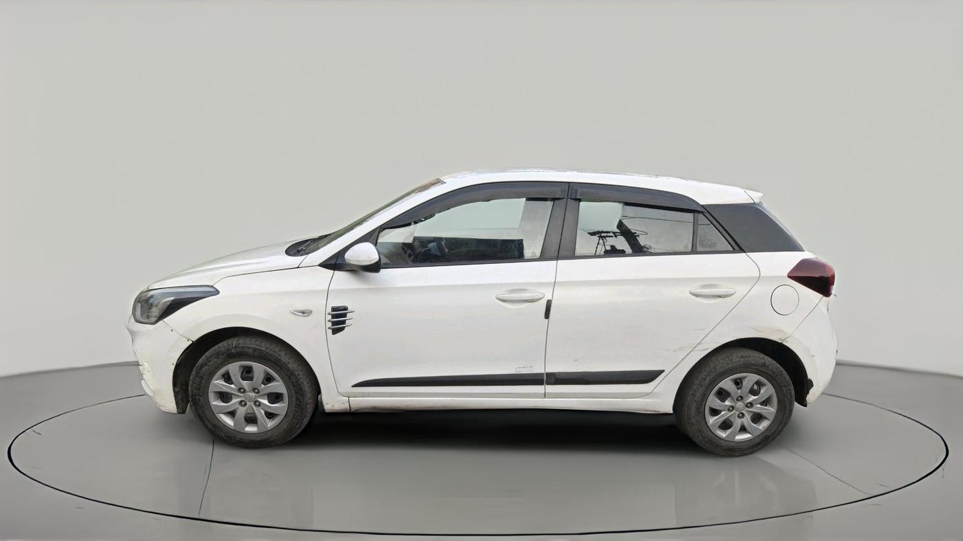 2019 Hyundai Elite i20 MAGNA PLUS 1.2, CNG, Manual, 76,596 km, exterior