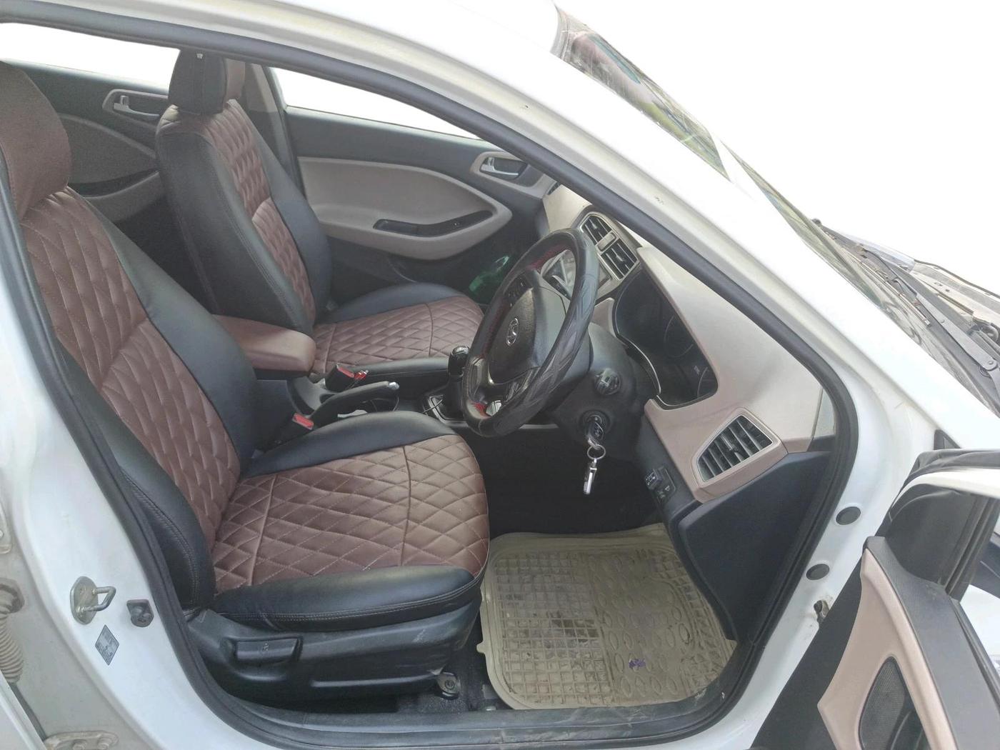 2019 Hyundai Elite i20 MAGNA PLUS 1.2, CNG, Manual, 76,596 km, interior