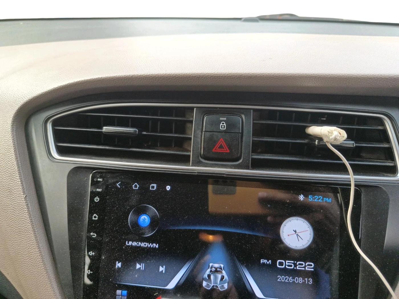 2019 Hyundai Elite i20 MAGNA PLUS 1.2, CNG, Manual, 76,596 km, interior