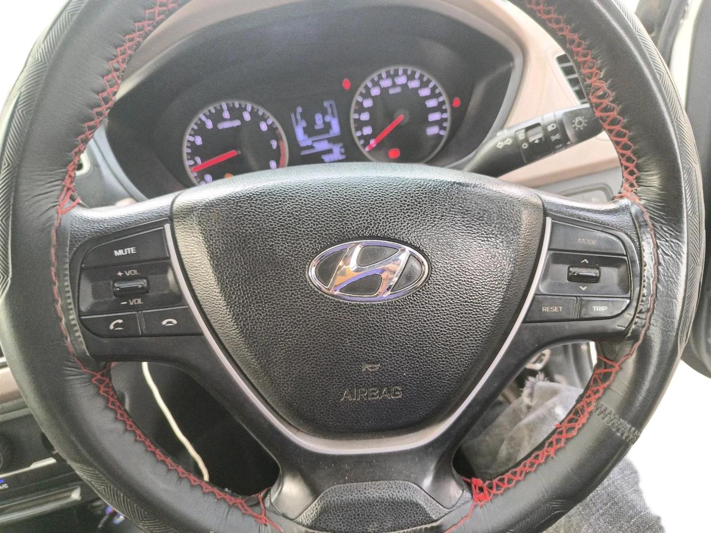 2019 Hyundai Elite i20 MAGNA PLUS 1.2, CNG, Manual, 76,596 km, interior