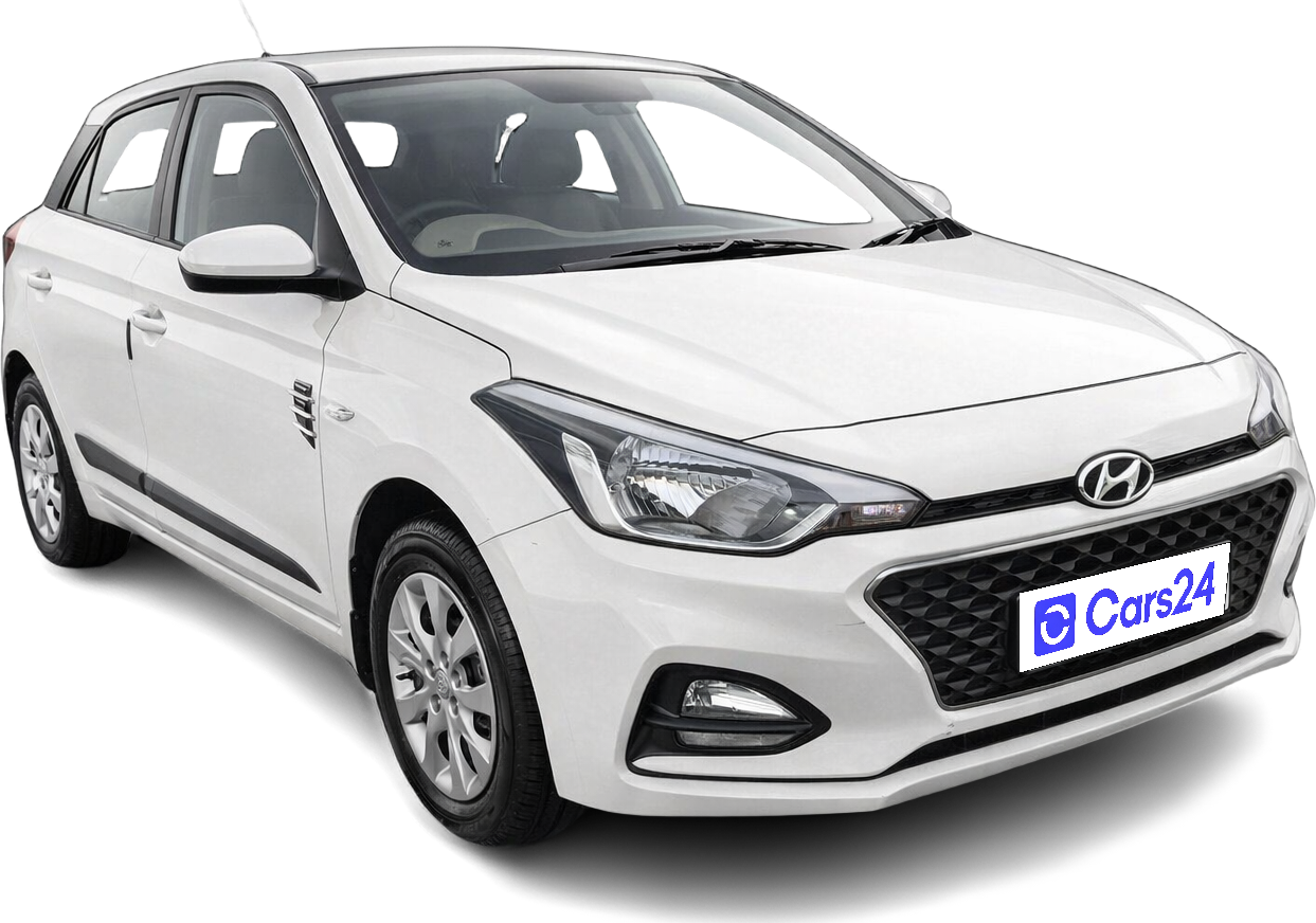 2019 Hyundai Elite i20 - Hatchback - CNG - Manual - ₹4.50 lakh