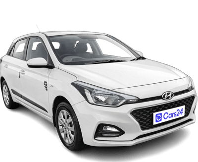2019 Hyundai Elite i20 - Hatchback - CNG - Manual - ₹4.50 lakh