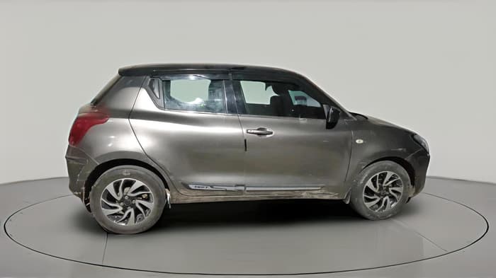 2019 Maruti Swift LXI, Petrol, Manual, 83,919 km, exterior