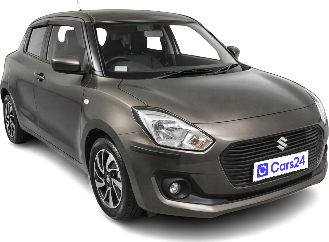 2019 Maruti Swift - Hatchback - Petrol - Manual - ₹3.70 lakh