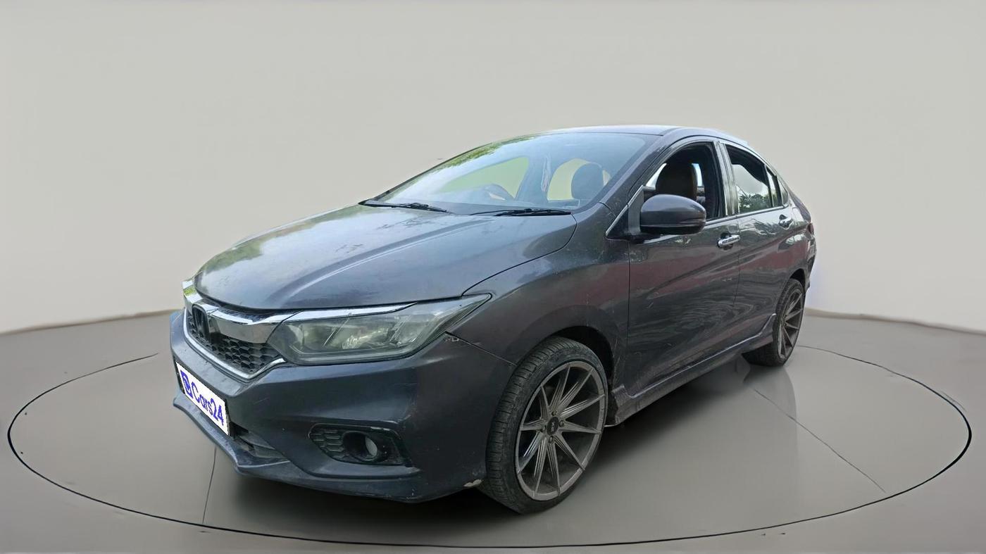 2017 Honda City 1.5L I-VTEC V MT, Petrol, Manual, 37,272 km, exterior