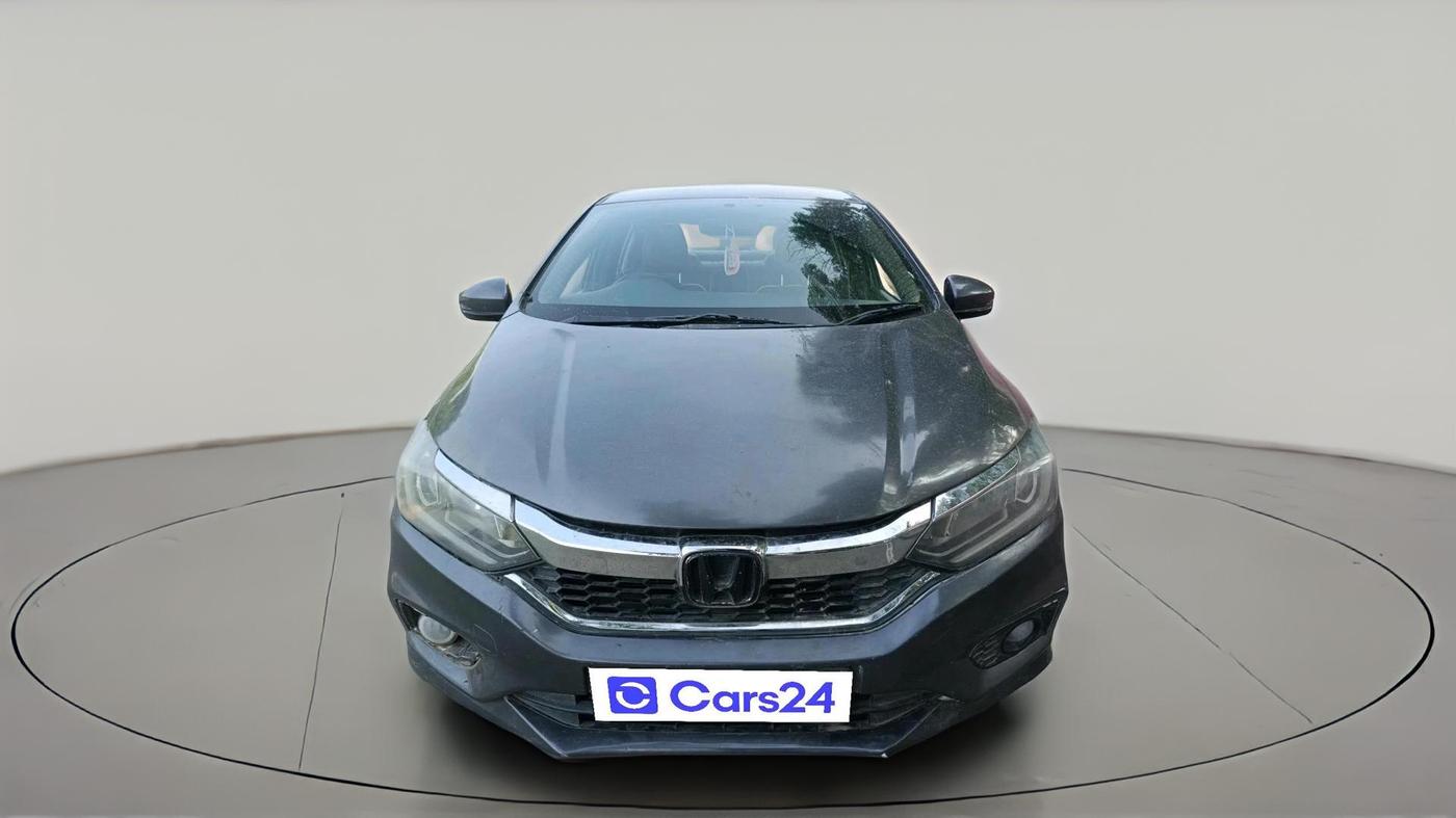 2017 Honda City 1.5L I-VTEC V MT, Petrol, Manual, 37,272 km, exterior