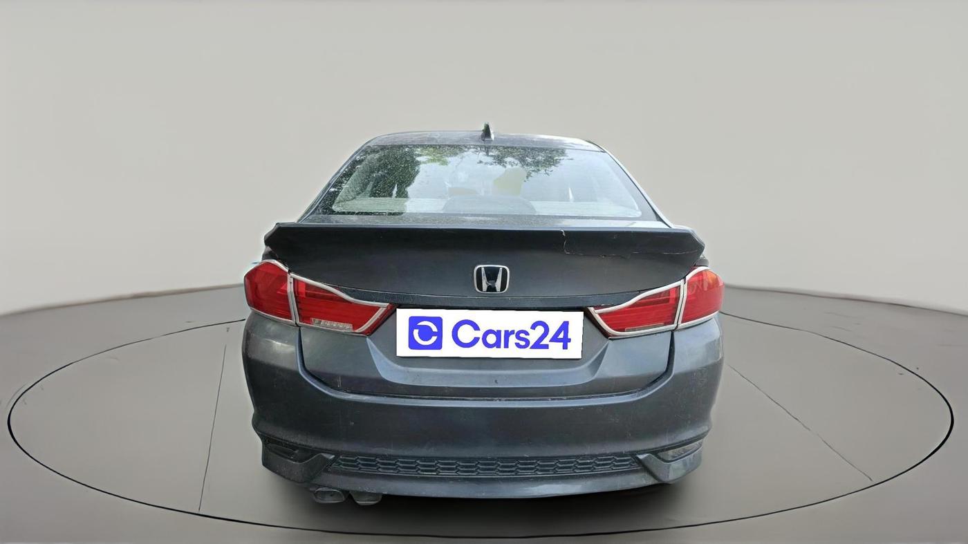 2017 Honda City 1.5L I-VTEC V MT, Petrol, Manual, 37,272 km, exterior