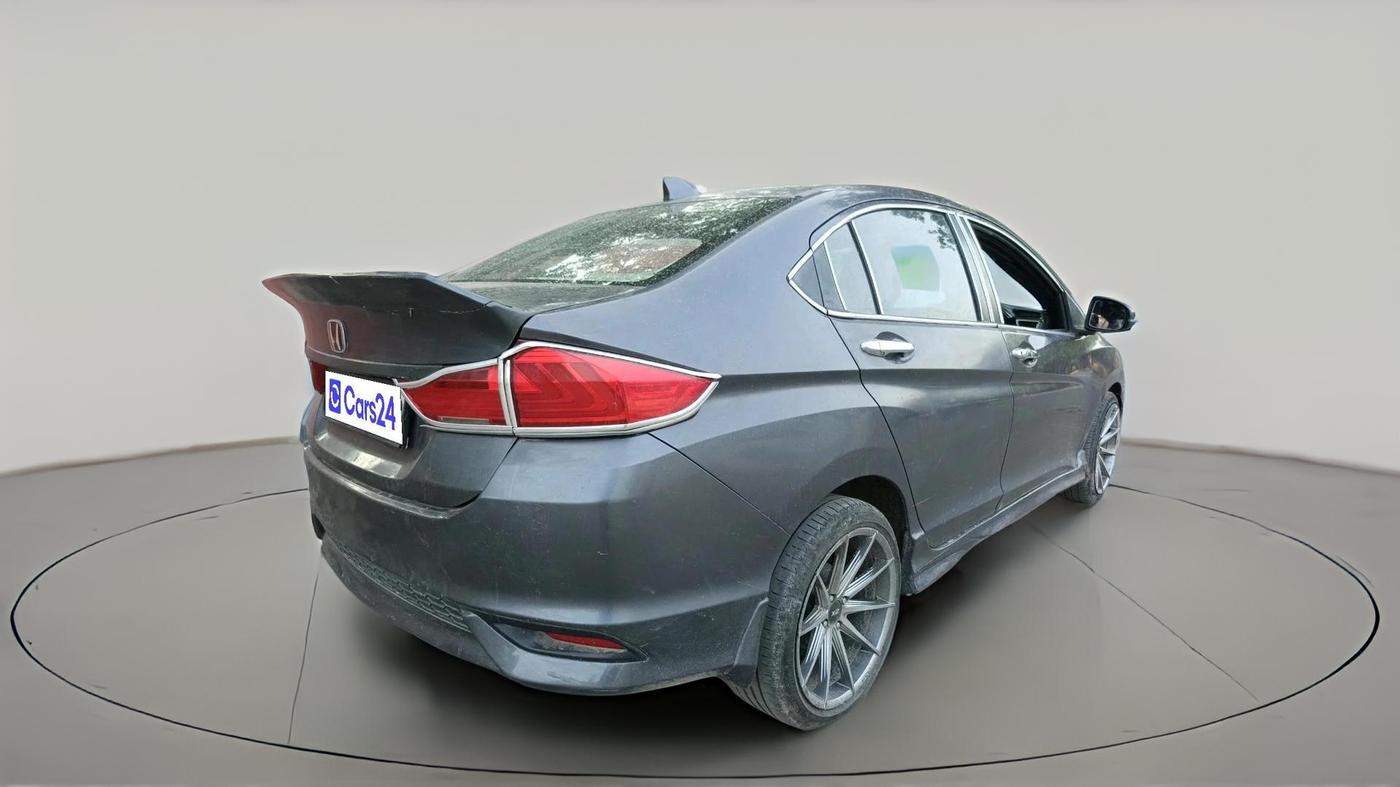 2017 Honda City 1.5L I-VTEC V MT, Petrol, Manual, 37,272 km, exterior