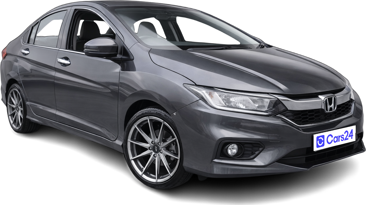 2017 Honda City - Sedan - Petrol - Manual - ₹4.10 lakh