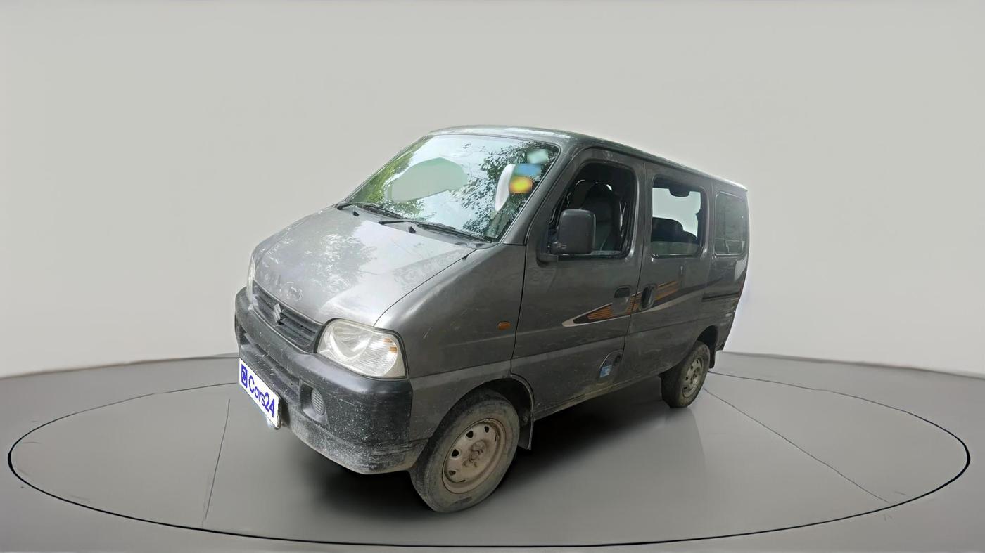 2019 Maruti Eeco 5 STR WITH A/C+HTR CNG, CNG, Manual, 2,44,171 km, exterior
