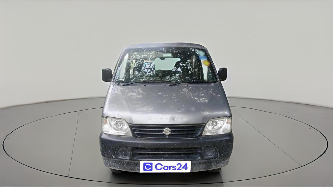 2019 Maruti Eeco 5 STR WITH A/C+HTR CNG, CNG, Manual, 2,44,171 km, exterior