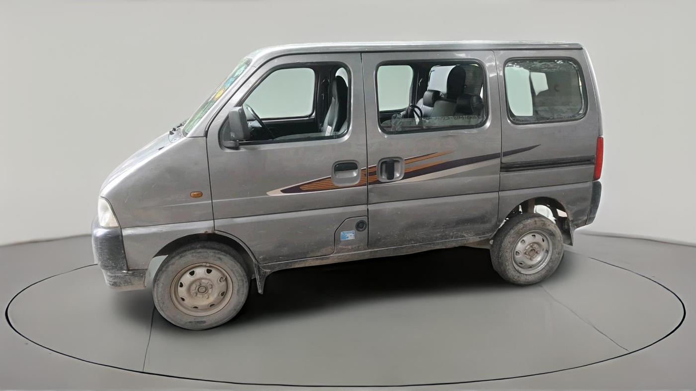 2019 Maruti Eeco 5 STR WITH A/C+HTR CNG, CNG, Manual, 2,44,171 km, exterior