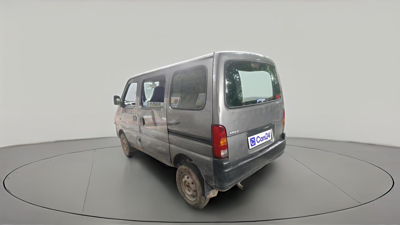 2019 Maruti Eeco 5 STR WITH A/C+HTR CNG, CNG, Manual, 2,44,171 km, exterior
