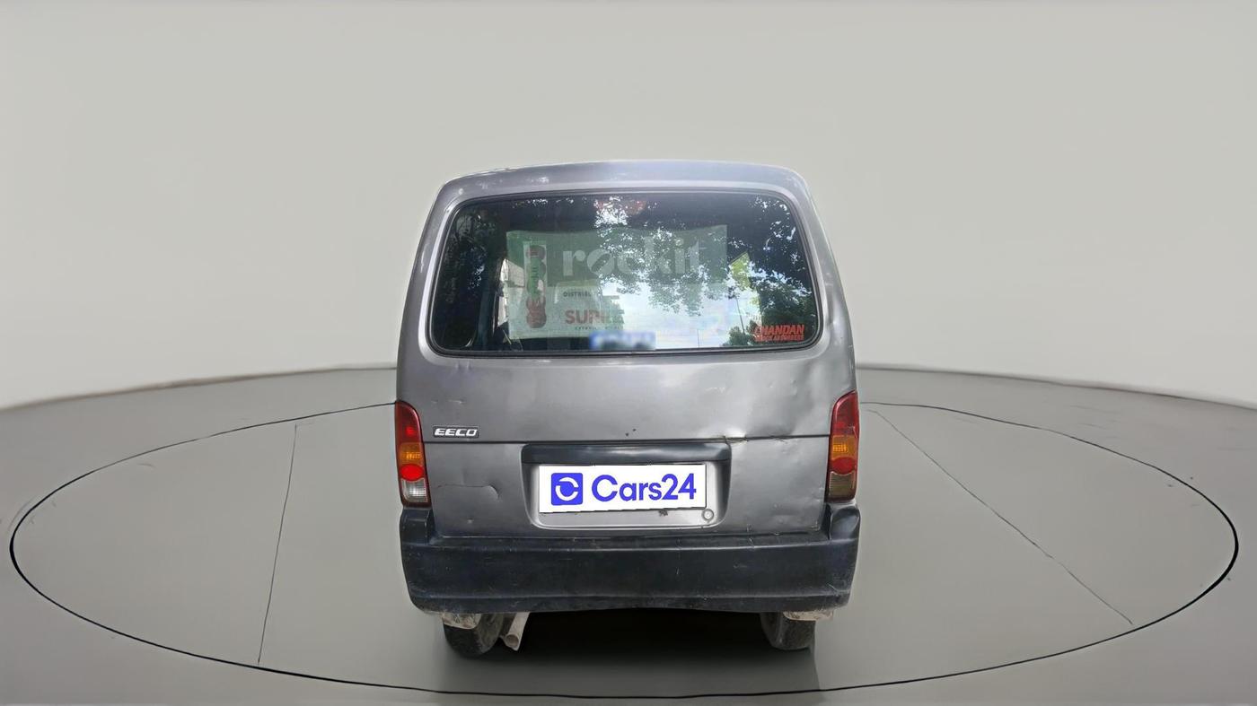2019 Maruti Eeco 5 STR WITH A/C+HTR CNG, CNG, Manual, 2,44,171 km, exterior