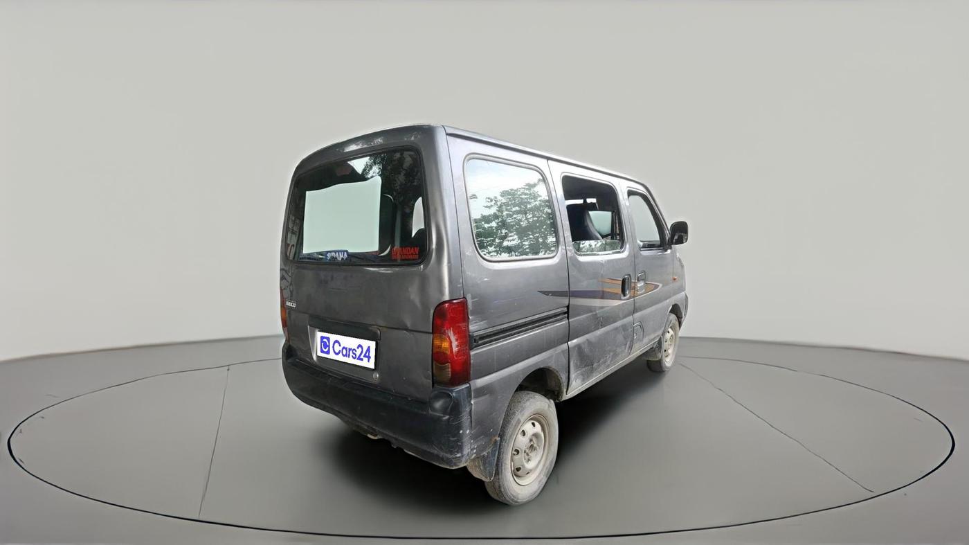 2019 Maruti Eeco 5 STR WITH A/C+HTR CNG, CNG, Manual, 2,44,171 km, exterior