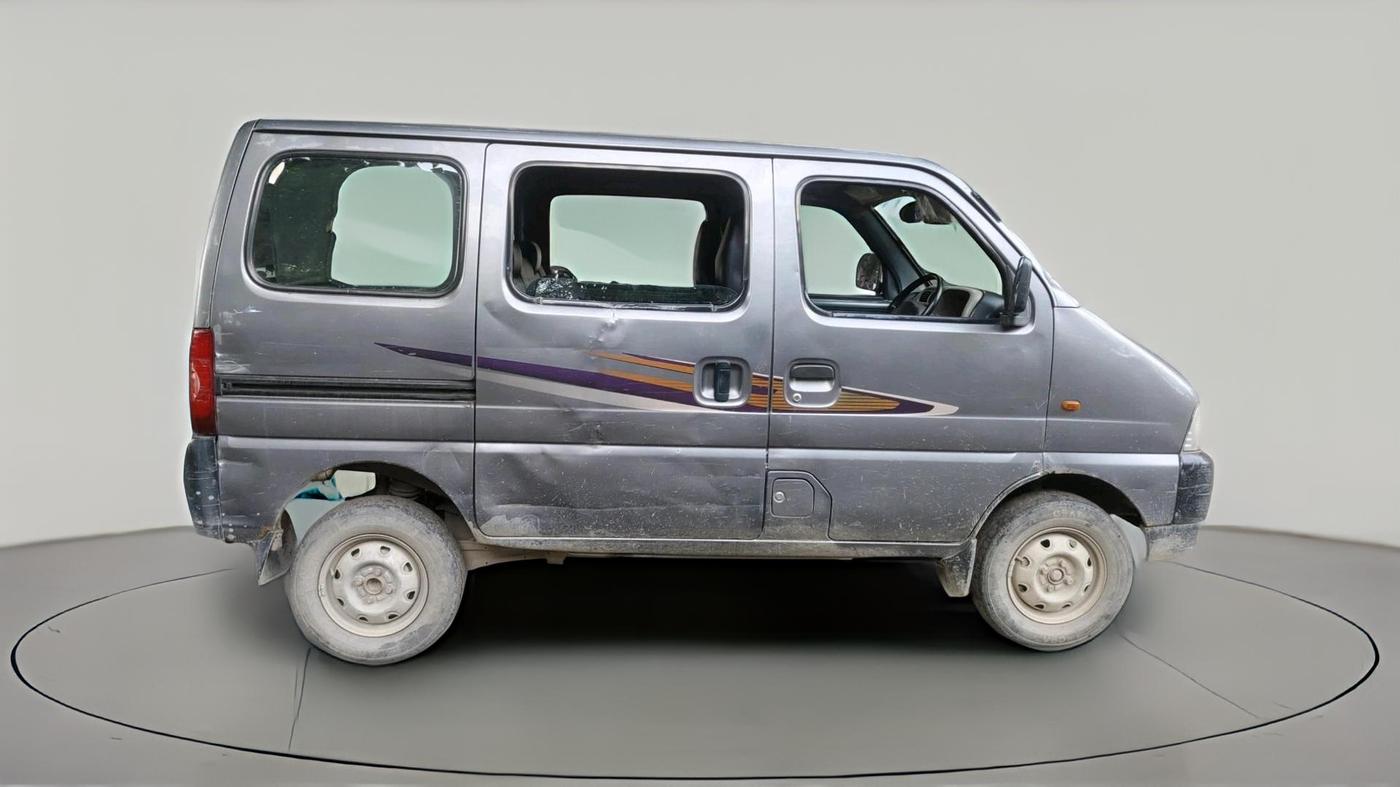 2019 Maruti Eeco 5 STR WITH A/C+HTR CNG, CNG, Manual, 2,44,171 km, exterior