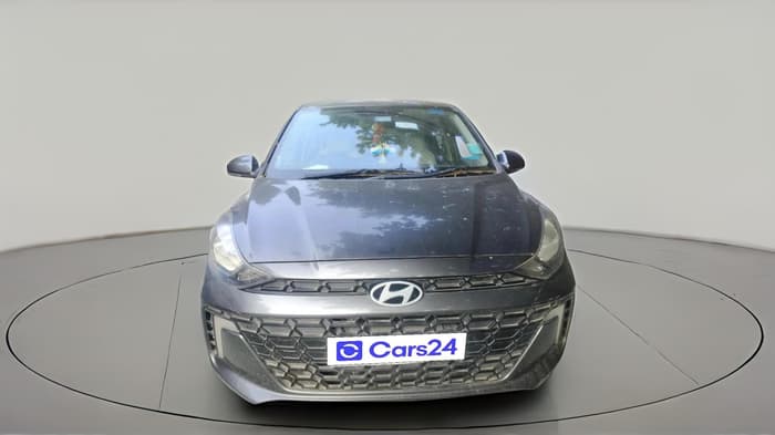 2023 Hyundai AURA SX 1.2 CNG, CNG, Manual, 42,117 km, exterior