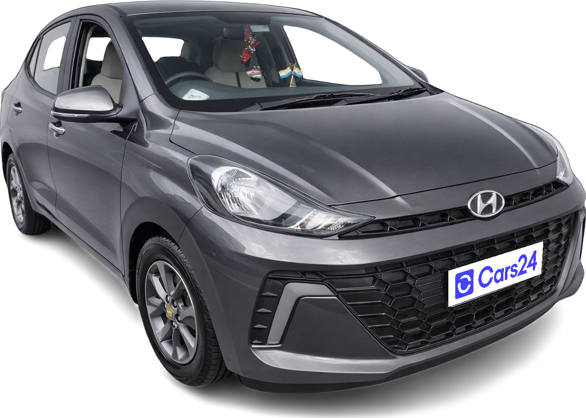 2023 Hyundai AURA - Sedan - CNG - Manual - ₹5.85 lakh